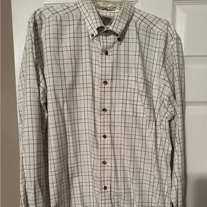 LL Bean Men’s Shirt